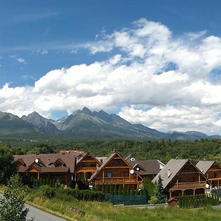 Apartman Nová Lesná Exterior foto