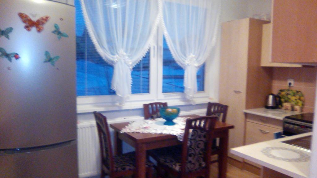 Apartman Nová Lesná Exterior foto