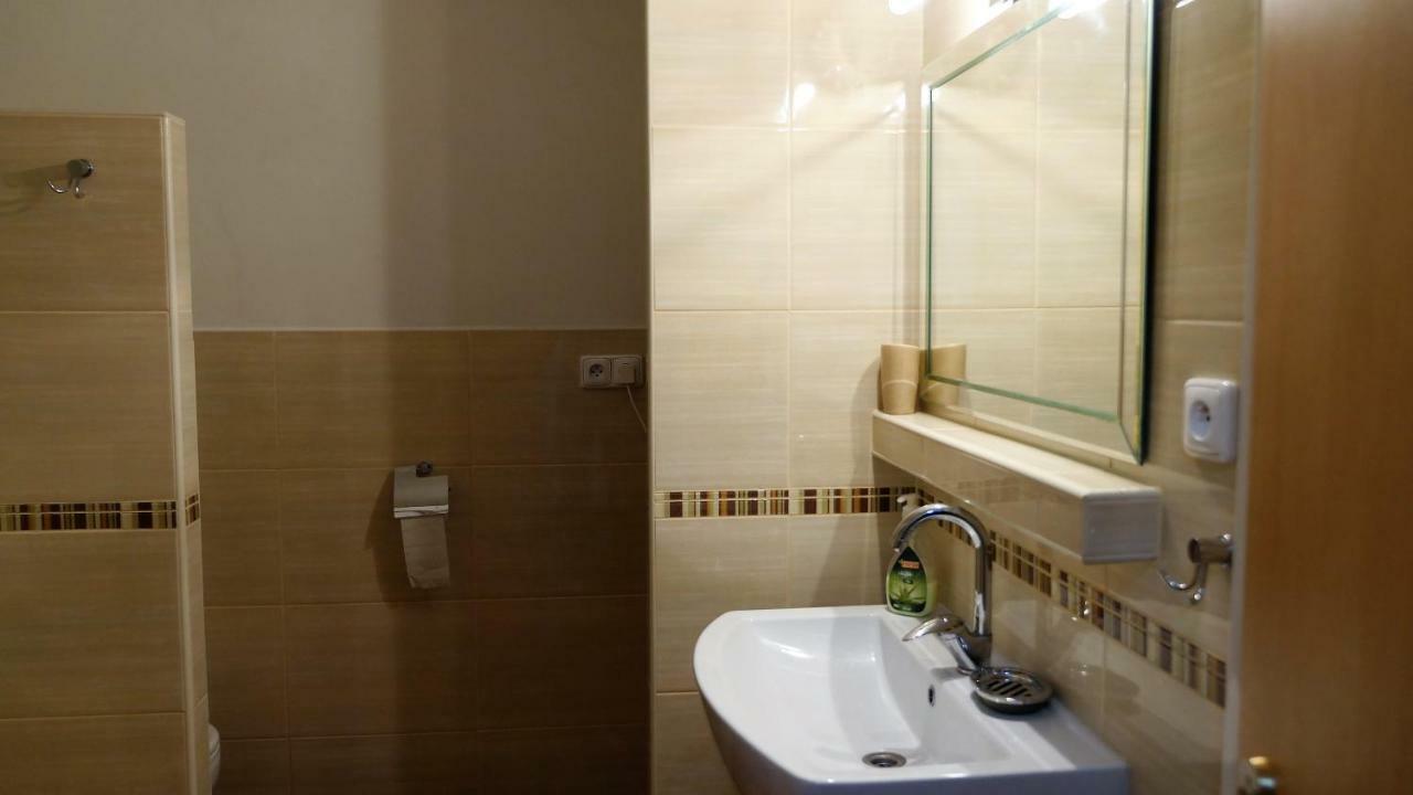 Apartman Nová Lesná Exterior foto