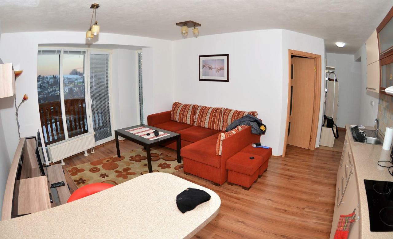 Apartman Nová Lesná Exterior foto